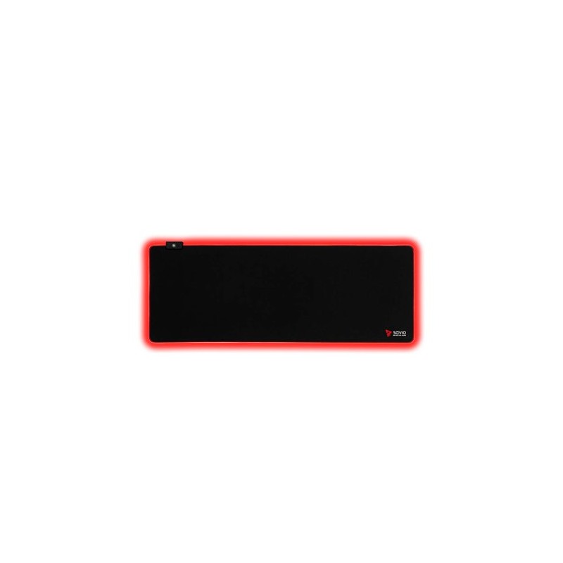 ALFOMBRILLA GAMING SAVIO LED EDITION TURBO D XL