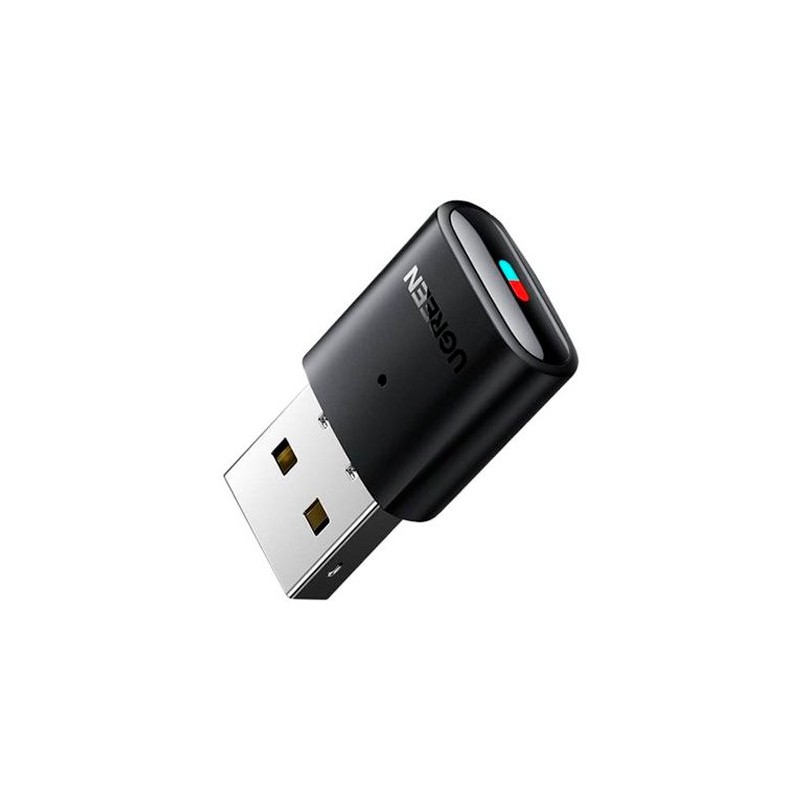 ADAPTADOR USB UGREEN USB BLUETOOTH 5-0 ADAPTADOR USB UGREEN USB BLUETOOTH 5-0
