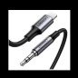 CABLE UGREEN LIGHTNING A 3-5MM MALE ADAPTER 1M CABLE UGREEN LIGHTNING A 3-5MM MALE ADAPTER 1M
