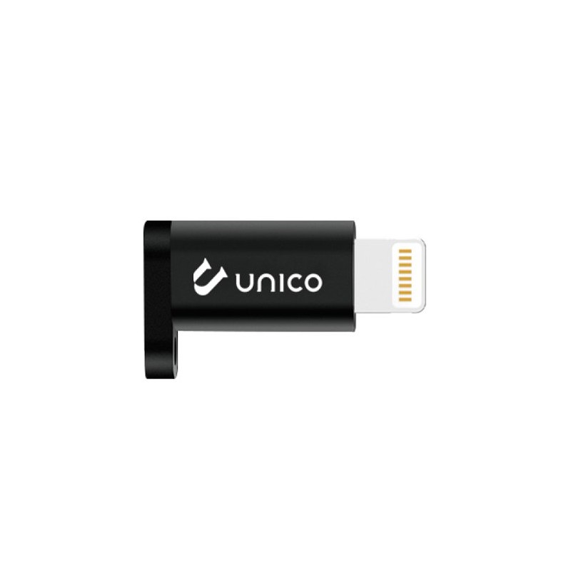 ADAPTADOR UNICO LIGHTNING MACHO A TIPO(C)HEMBRA ADAPTADOR UNICO LIGHTNING MACHO A TIPO(C)HEMBRA