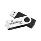PENDRIVE 32GB USB 2-0 MEDIARANGE SILVER-BLACK