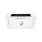 Impresora Láser Monocromo HP LaserJet M110w- WiFi- Blanca
