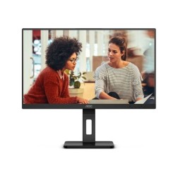 Monitor Profesional AOC 27E3QAF 27"- Full HD- Multimedia- Negro
