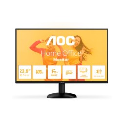 Monitor AOC 24B35HM2 24"- Full HD- Negro