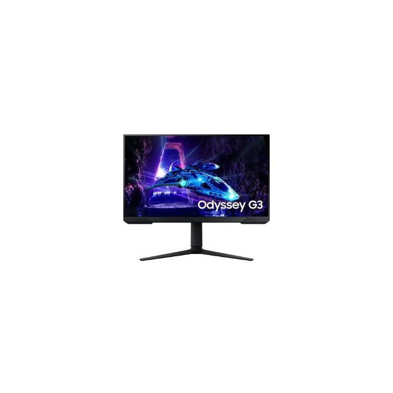 MONITOR LED 27 SAMSUNG ODYSSEY G3 G30D NEGRO