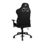 Silla gaming drift dr110 tejido negro
