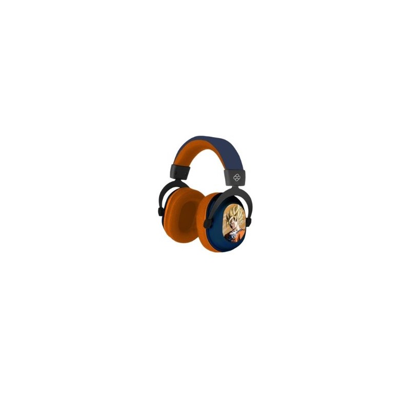 AURICULARES GAMING BLADE DRAGON BALL
