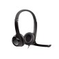 AURICULARES MICRO LOGITECH H390 NEGRO AURICULARES MICRO LOGITECH H390 NEGRO