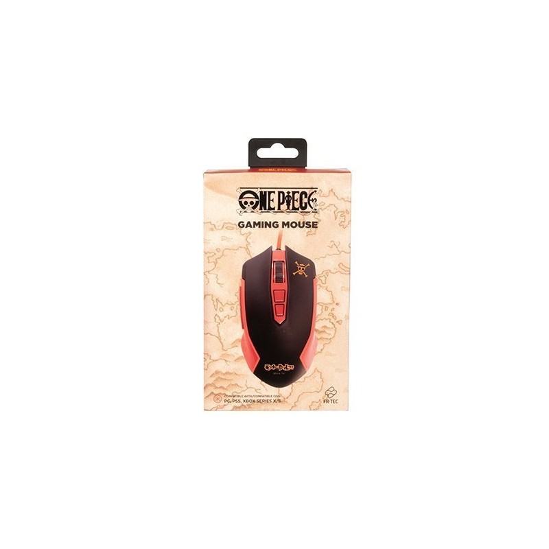 RATON GAMING BLADE PC ONE PIECE LUFFY