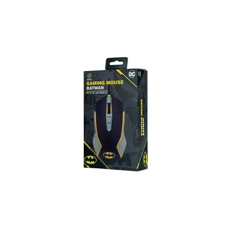 RATON GAMING BLADE PC DC BATMAN