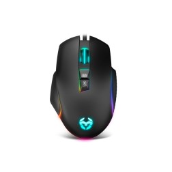 RATÓN ÓPTICO KROM KEOS GAMING RGB