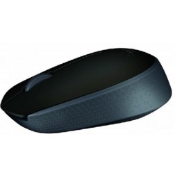 RATÓN ÓPTICO LOGITECH M171 WIRELESS NEGRO