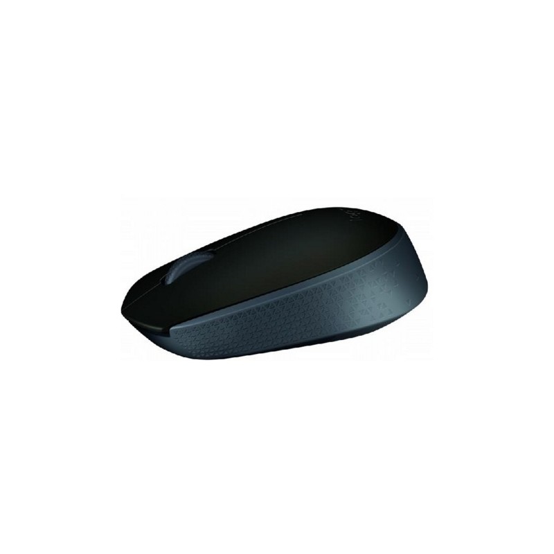 RATÓN ÓPTICO LOGITECH M171 WIRELESS NEGRO