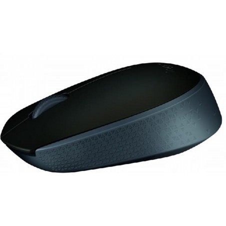 RATÓN ÓPTICO LOGITECH M171 WIRELESS NEGRO