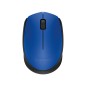 RATÓN ÓPTICO LOGITECH M171 WIRELESS AZUL