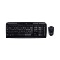 Teclado y Ratón Inalámbrico Logitech Combo MK330