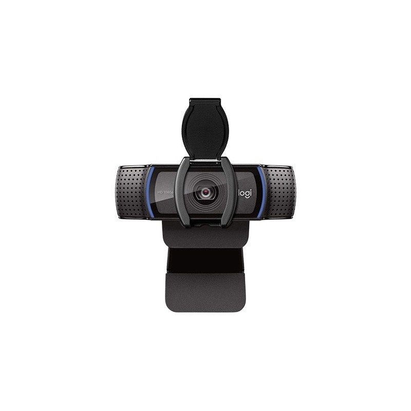 WEBCAM HD PRO LOGITECH C920S PRO FHD USB