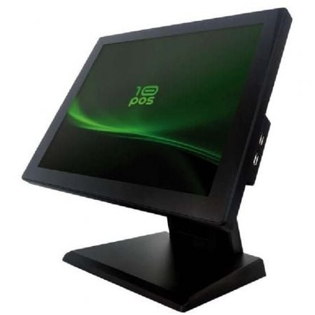 TERMINAL TACTIL FLAT CAPACITIVE 15" 10POS I5 7TH GEN 8GB 256 SSD WIFI SIN S-O-