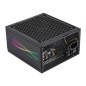 Fuente de Alimentación Aerocool LUXPRO RGB750M- 750W- Ventilador 14cm- 80 Plus Bronze