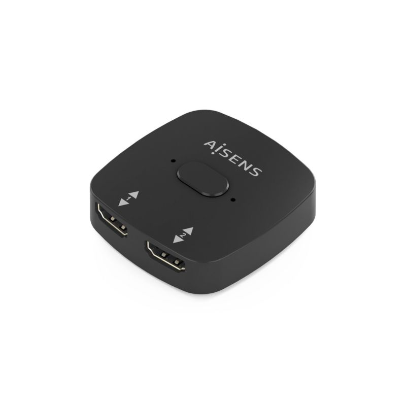 Switch Conmutador 4K HDMI 2-0 Bidireccional Aisens A123-0948 HDMI Hembra - 3x HDMI Hembra
