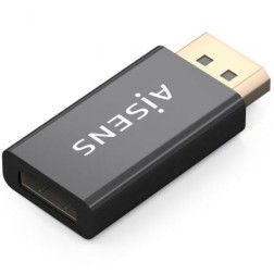 Adaptador HDMI 4K Aisens A125-0908- DisplayPort Macho - HDMI Hembra