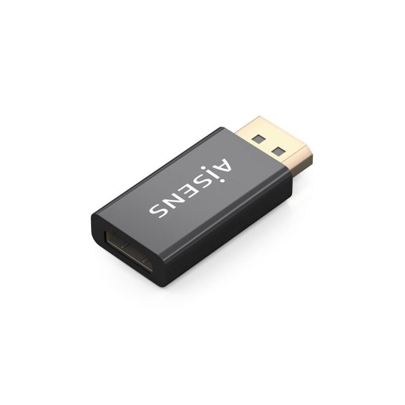 Adaptador HDMI 4K Aisens A125-0908- DisplayPort Macho - HDMI Hembra