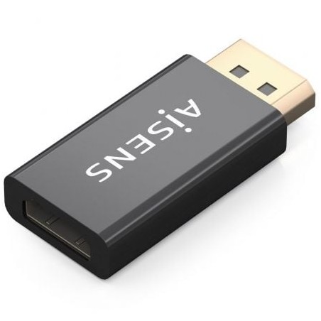 Adaptador HDMI 4K Aisens A125-0908- DisplayPort Macho - HDMI Hembra