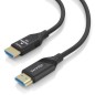 Cable HDMI 2-0 AOC 4K Aisens A148-0929- HDMI Macho - HDMI Macho- 15m- Negro