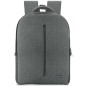 Mochila Aisens Premium ASBG-BP084-GR para Portátiles hasta 15-6"- Gris