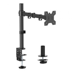 Soporte de Mesa para Monitor Aisens DT32TSR-277- Giratorio- Inclinable- hasta 10kg