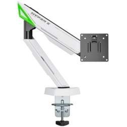 Soporte de Mesa Gaming con Contrapeso para Monitor Aisens DT49TSR-343- Giratorio- Inclinable- hasta 16kg