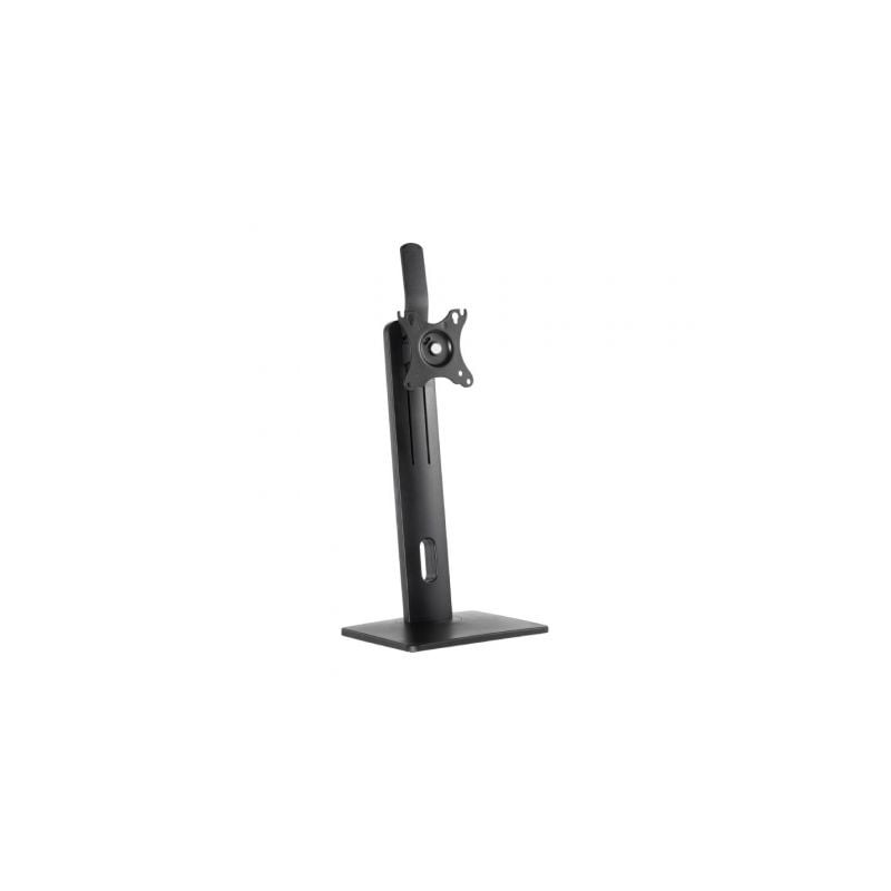 Soporte de Sobremesa para Monitor Aisens DT32TSR-063- Giratorio- Inclinable- hasta 7kg