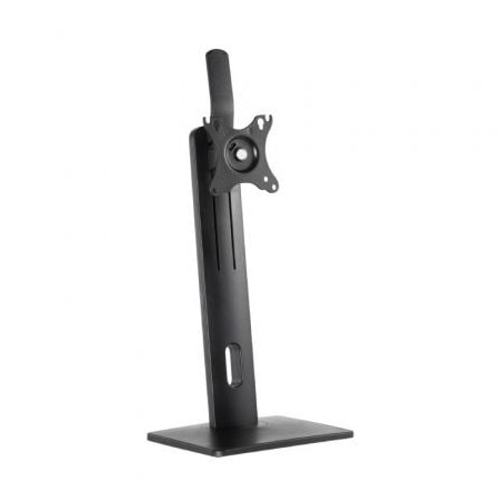 Soporte de Sobremesa para Monitor Aisens DT32TSR-063- Giratorio- Inclinable- hasta 7kg