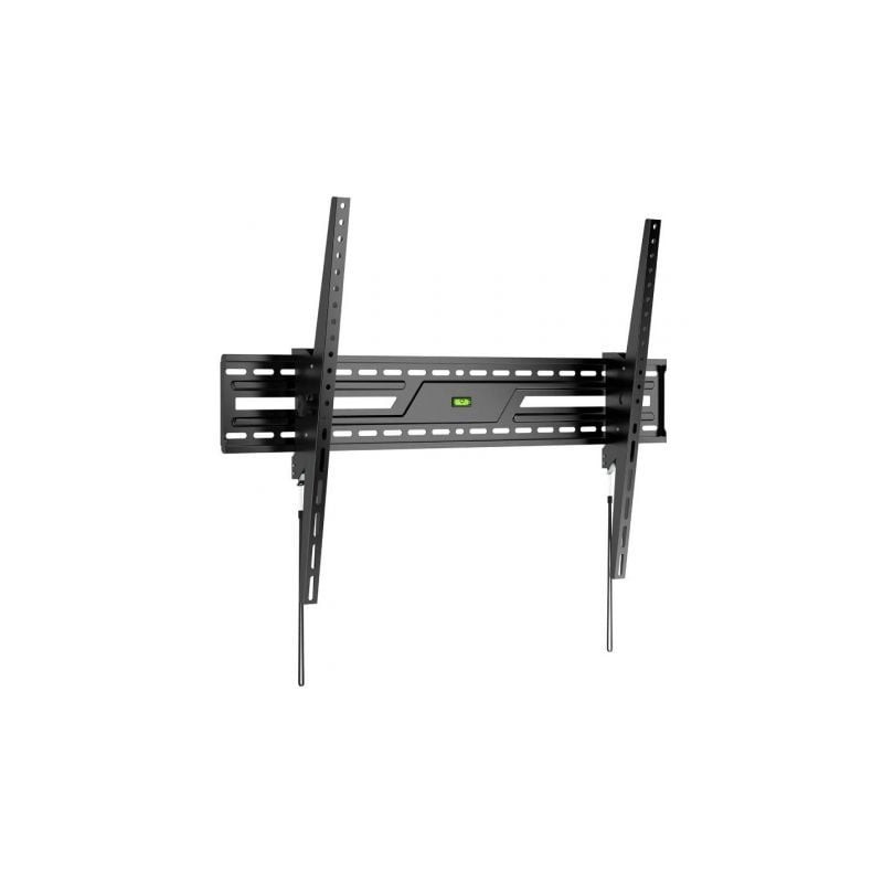SOPORTE AISENS PARED ECO INCLINABLE MONITOR-TV 75KG 43-100 NEGRO