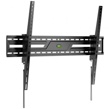 SOPORTE AISENS PARED ECO INCLINABLE MONITOR-TV 75KG 43-100 NEGRO