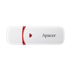 Pendrive 32GB Apacer AH333 Chic Ivory White USB 2-0