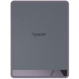 Disco Externo SSD Apacer AS724 1TB- USB Tipo-C 3-2 Gen 2- Purpura