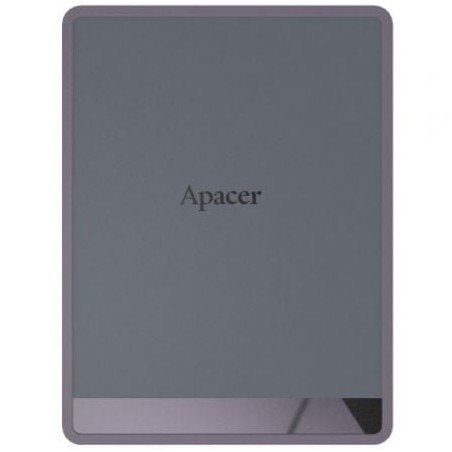 Disco Externo SSD Apacer AS724 1TB- USB Tipo-C 3-2 Gen 2- Purpura