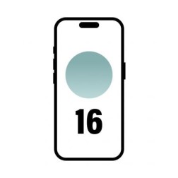 APPLE IPHONE 16 128GB VERDE AZULADO