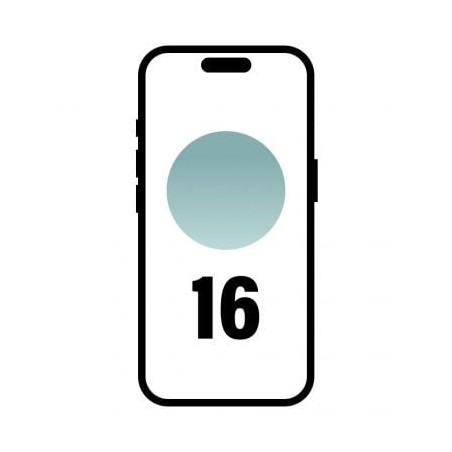 APPLE IPHONE 16 128GB VERDE AZULADO