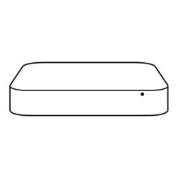 Apple Mac mini - M4 10-Core CPU- 16GB- 512GB SSD- 10-Core GPU