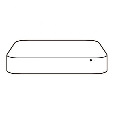 Apple Mac mini - M4 10-Core CPU- 16GB- 512GB SSD- 10-Core GPU