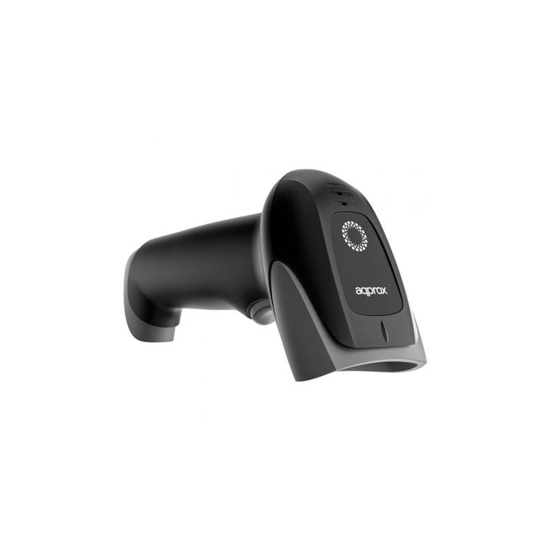 Lector de Código de Barras 1D Approx appLS25WS- Bluetooth- Radiofrecuencia Lector de Código de Barras 1D Approx appLS25WS- Bluetooth- Radiofrecuencia