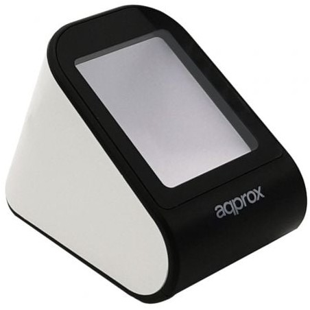 Lector de Código de Barras 1D-2D-PDF-QR Approx appLS20DESK+- USB