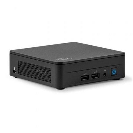 MiniPC Asus NUC 13 Pro RNUC13ANKI30000 Intel Core i3-1315U- Sin Cable de Alimentación