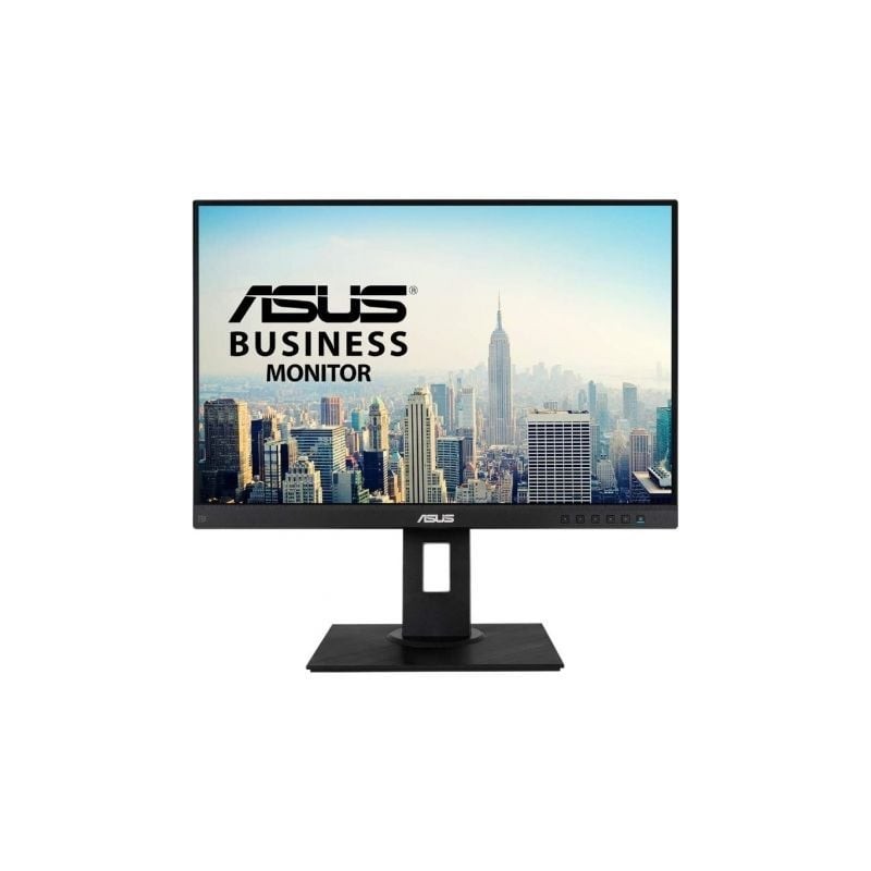 Monitor Profesional Asus BE24WQLB 24-1"- WUXGA- Multimedia- Regulable en altura- Negro Monitor Profesional Asus BE24WQLB 24-1"- WUXGA- Multimedia- Regulable en altura- Negro