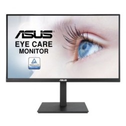 Monitor Profesional Asus VA27AQSB 27"- WQHD- Multimedia- Regulable en altura- Negro