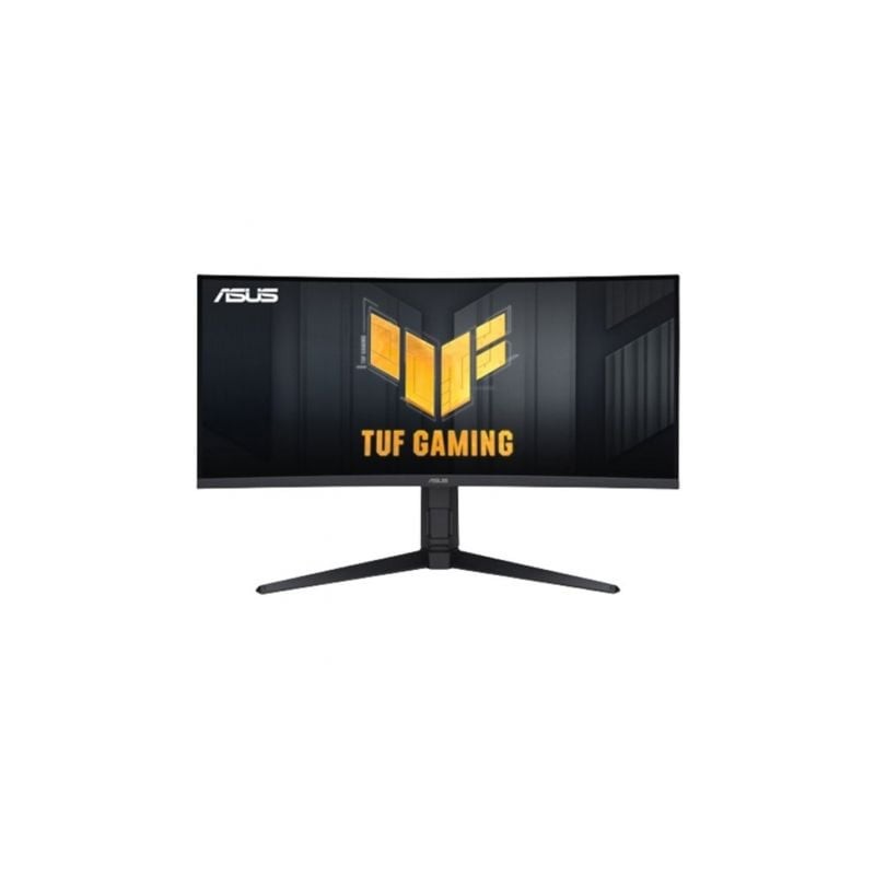 Monitor Gaming Curvo Asus TUF VG34VQL3A 34"- WQHD- 1ms- 180Hz- VA- Multimedia- Negro Monitor Gaming Curvo Asus TUF VG34VQL3A 34"- WQHD- 1ms- 180Hz- VA- Multimedia- Negro