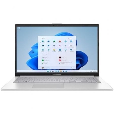 Portátil Asus VivoBook Go 15 E1504FA-BQ2446W Ryzen 5 7520U- 16GB- 512GB SSD- 15-6"- Win11