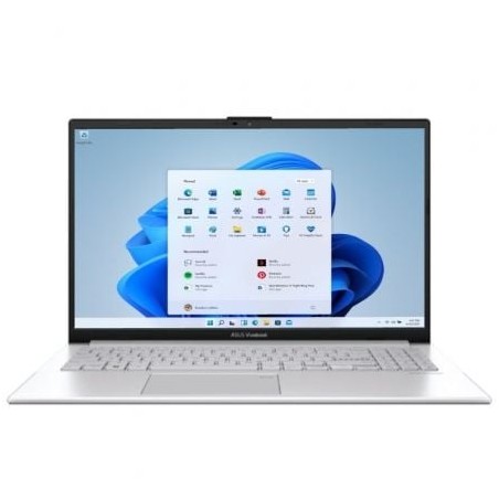 Portátil Asus VivoBook Go 15 E1504GA-NJ463W Intel Core i3-N305- 8GB- 512GB SSD- 15-6"- Win11